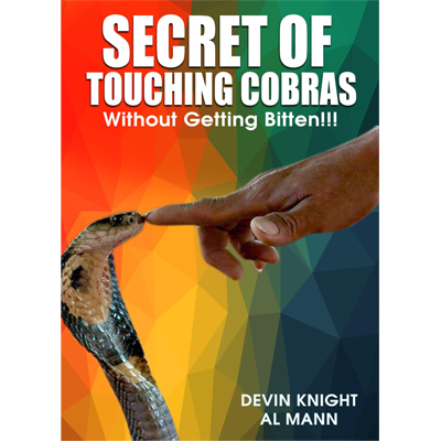 Cobra Trick by Devin Knight and Al Mann - ebook